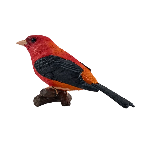 MOJO - Scarlet Tanager