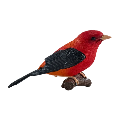 MOJO - Scarlet Tanager