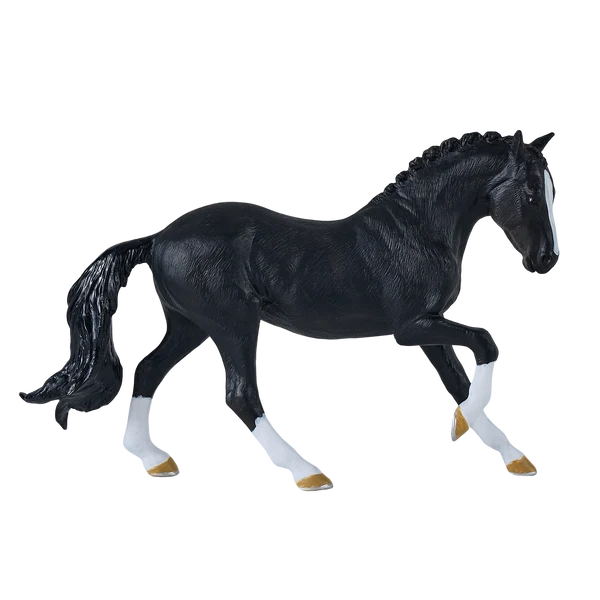 MOJO - Hanoverian Horse Black