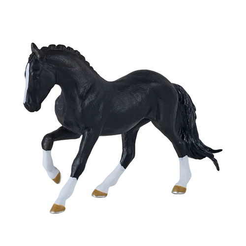 MOJO - Hanoverian Horse Black