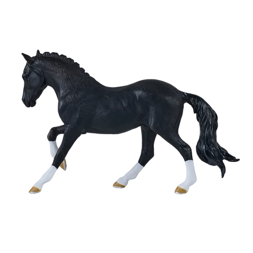 MOJO - Hanoverian Horse Black