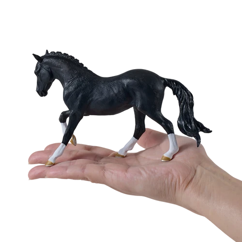 MOJO - Hanoverian Horse Black