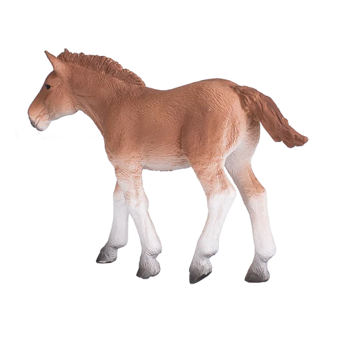Mojo Suffock Punch Foal