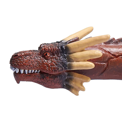 MOJO - Fire Dragon with Moving Jaw