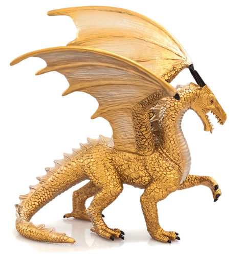 MOJO - Golden Dragon
