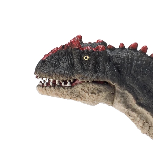 MOJO - Allosaurus with Articulated Jaw