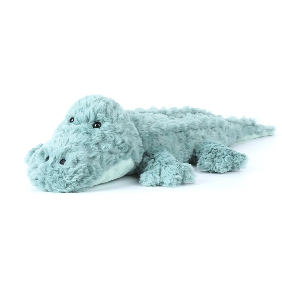 Lazy Crocodile 30cm Soft Toy