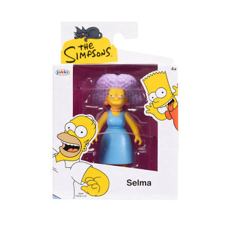 The Simpsons 2.5" Character Figure Assorted