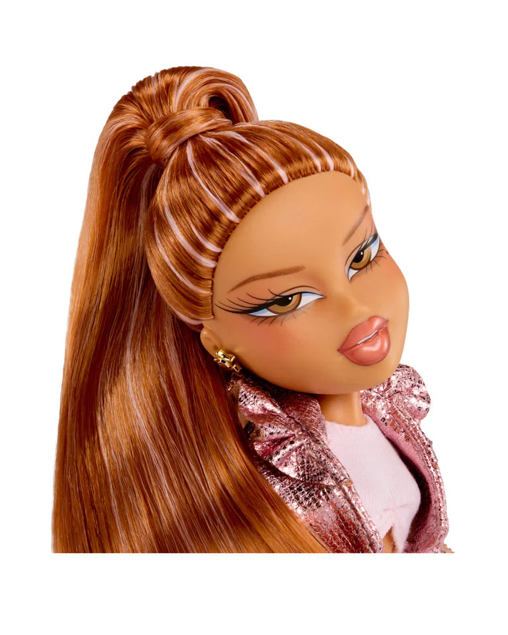Bratz Pop Starz Yasmin Doll