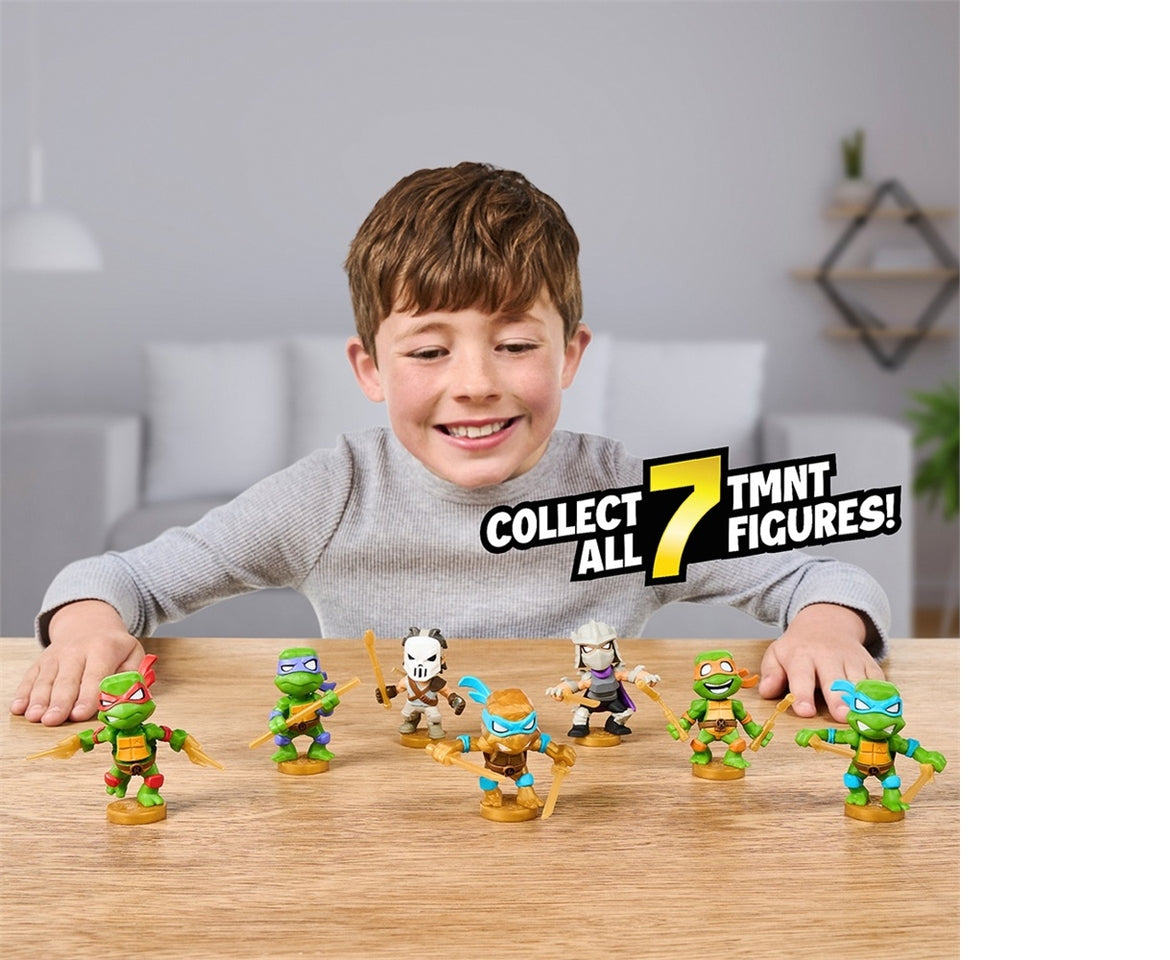TMNT Treasure X Sewer Rescue Pack