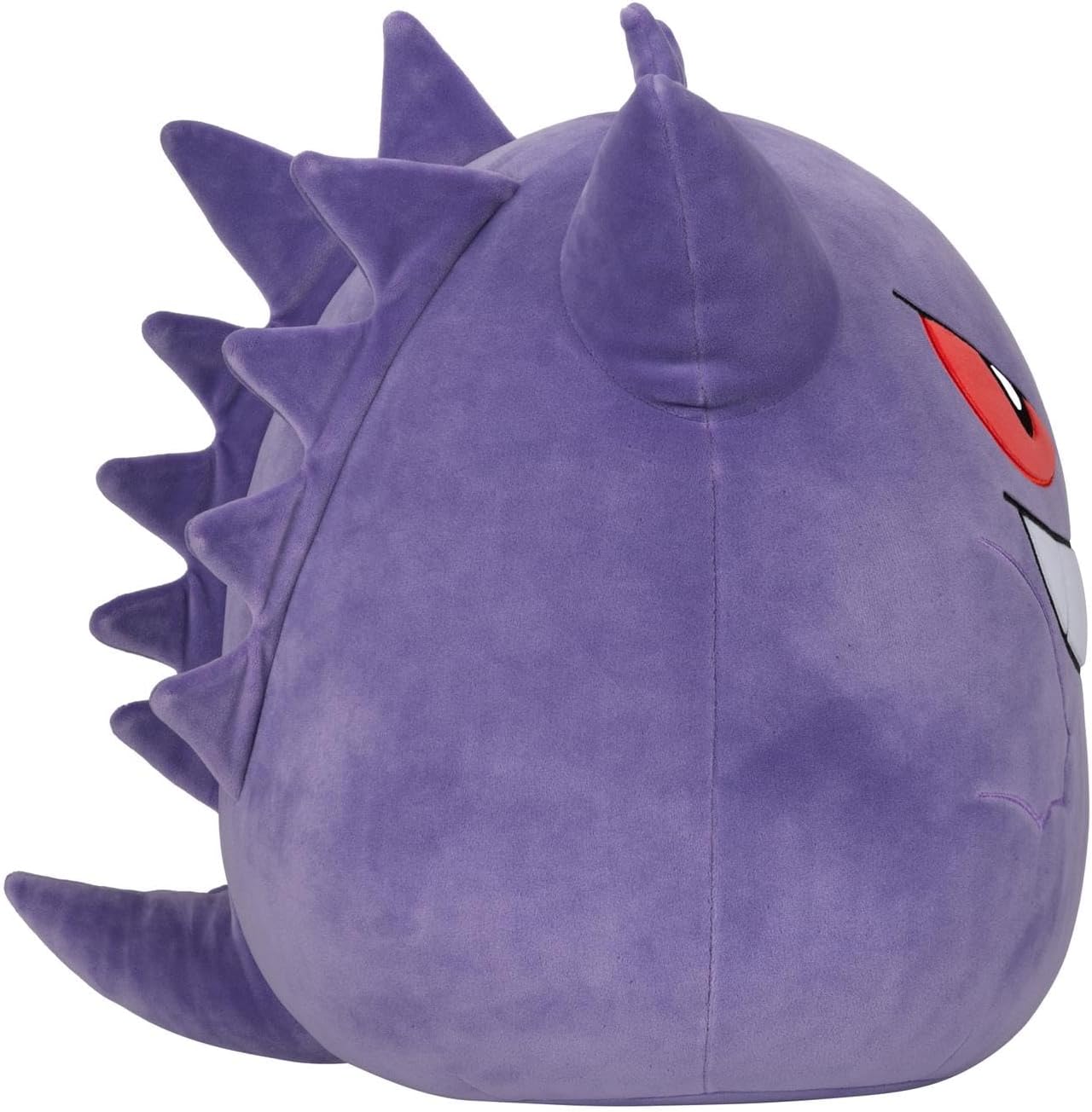 Squishmallow Pokemon 25cm Gengar Plush