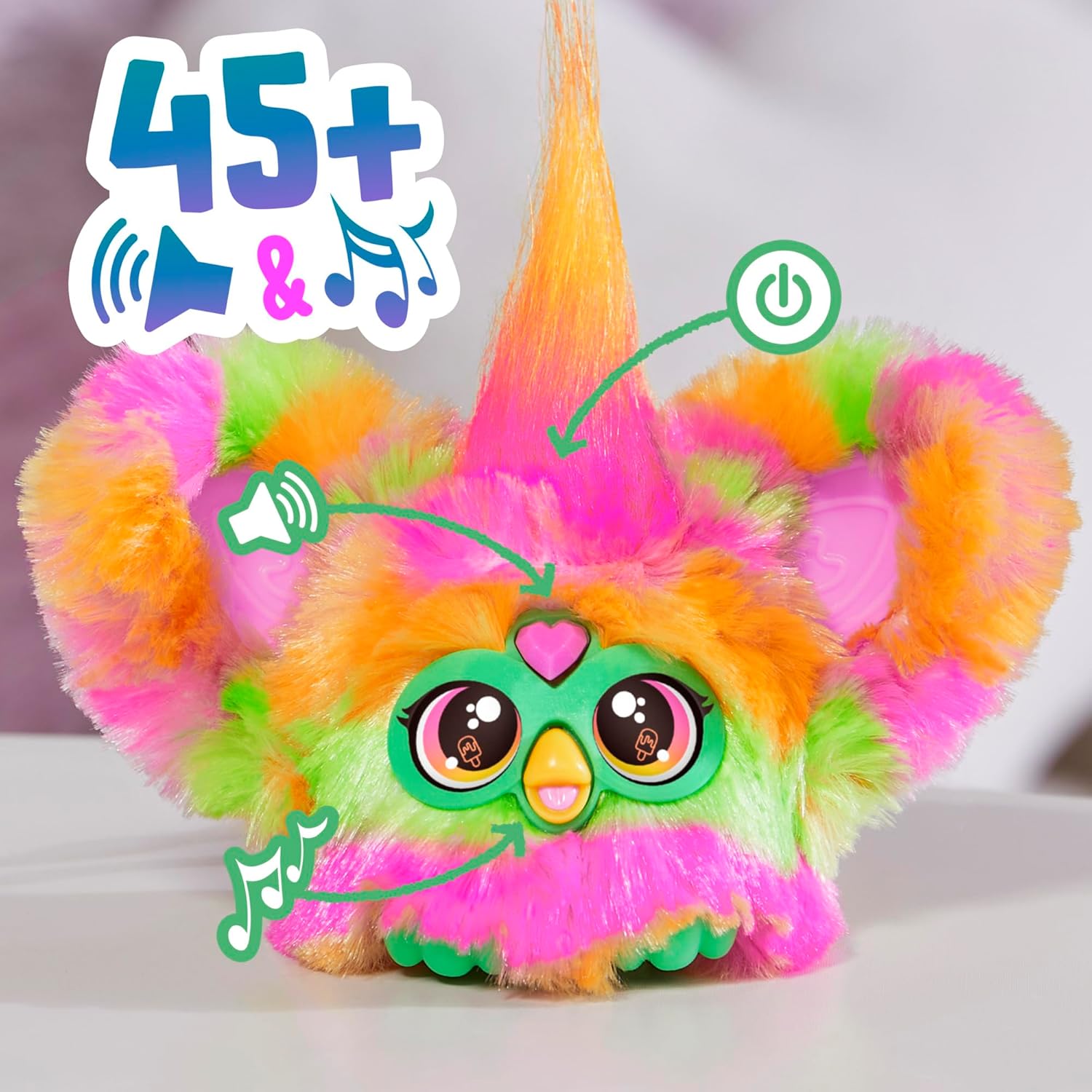 Furby Furblet - Par-Tay