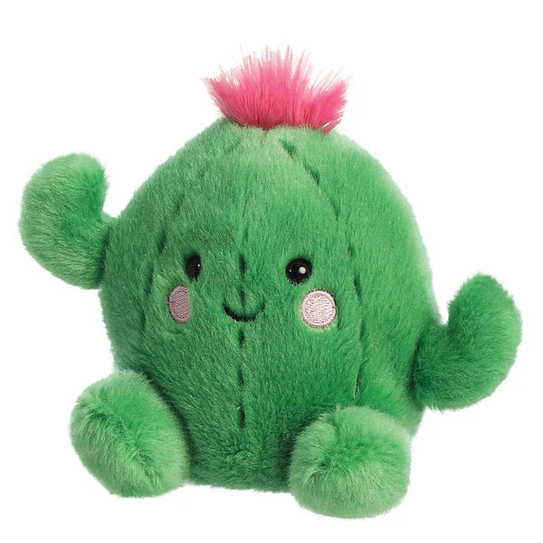 Palm Pals Prickles Cactus 12cm Soft Toy