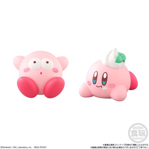 Nintendo Kirby Friends Wave 4