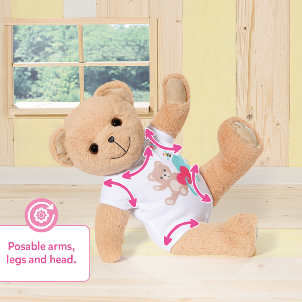 Baby Born Bear 36cm Soft Toy