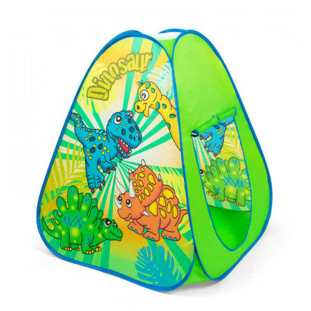 Dinosaur Pop Up Tent