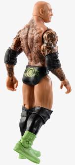 WWE Wrestlemania Main Event Series 152 Batista