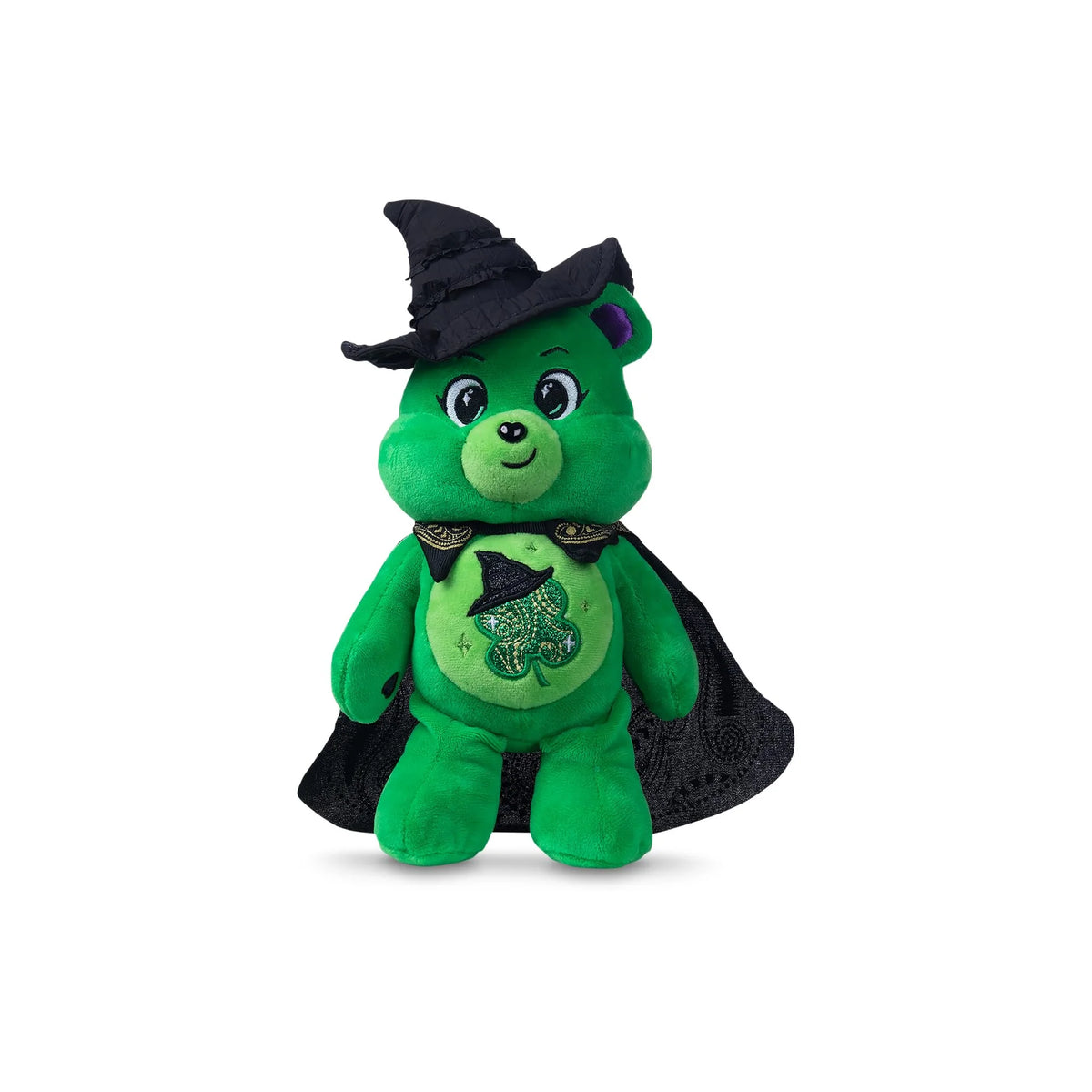 Care Bears x Wicked Good Luck Bear as Elphaba
