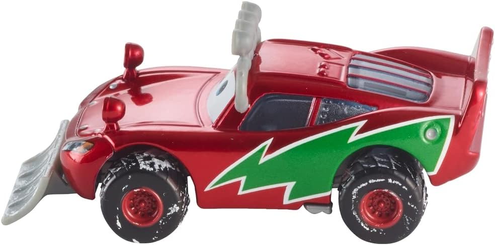 Disney Cars Winter Cruisers - Lightning McQueen