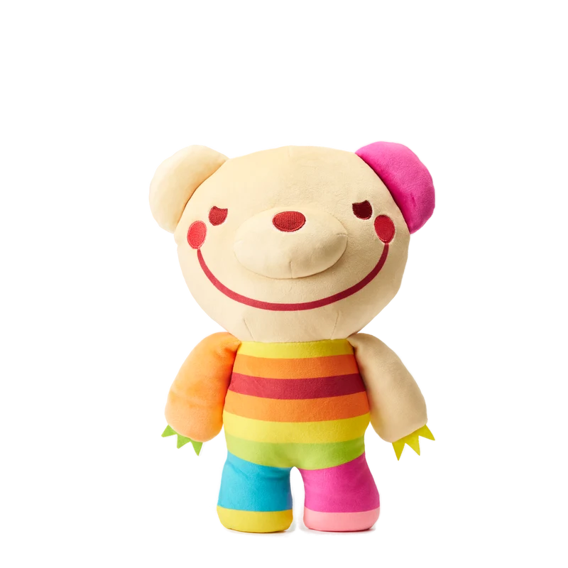 Deddy Bears Halloween  Zombozo 12" Coffin Plush