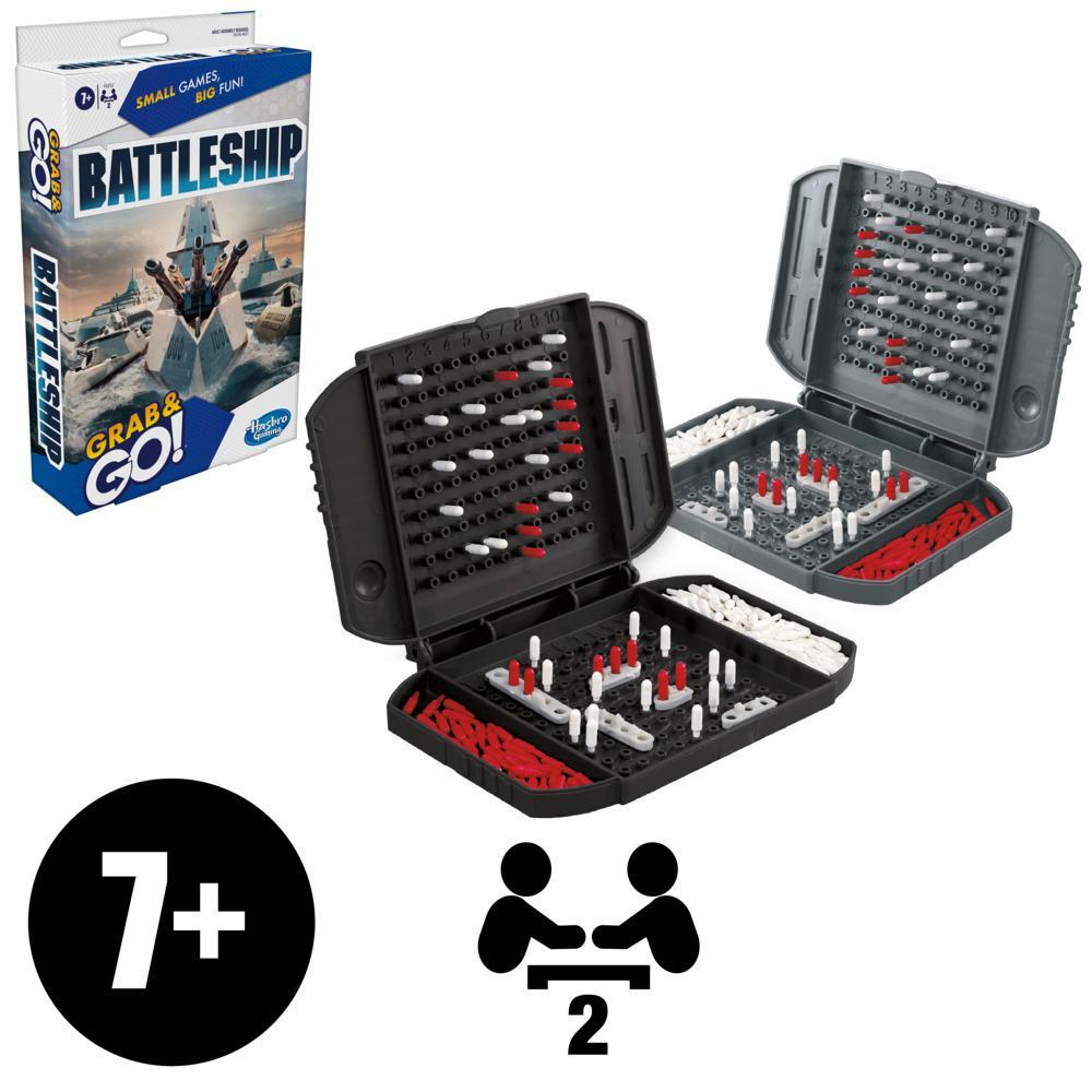 MB Battleship Grab & Go