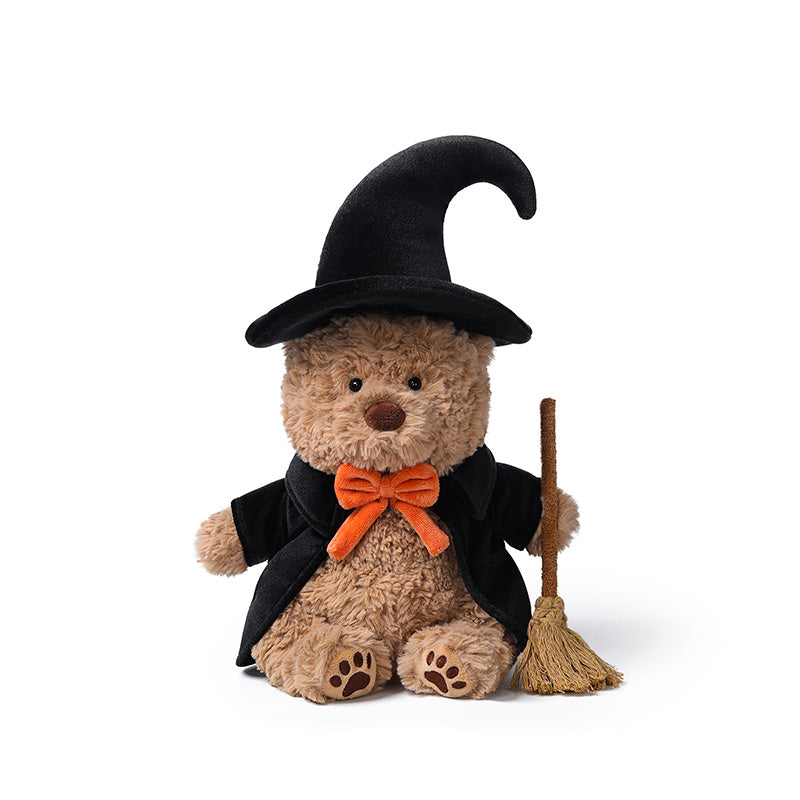 Enchanted Raffles Bear 25cm Soft Toy
