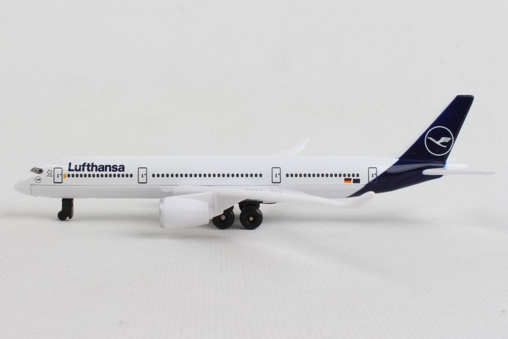 Daron Lufthansa Single Diecast Plane