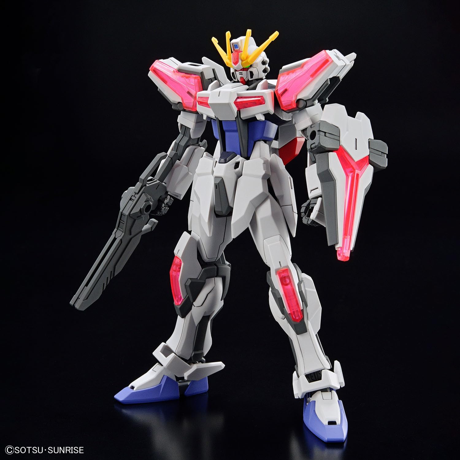 GUNDAM - Entry Grade 1/44 Build Strike Exceed Gala