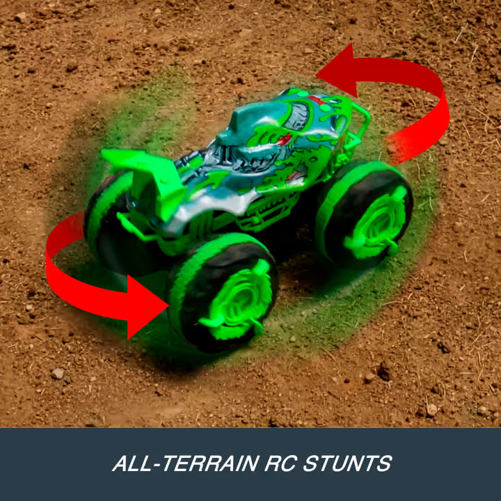 Hot Wheels Monster Trucks Great Bite RC