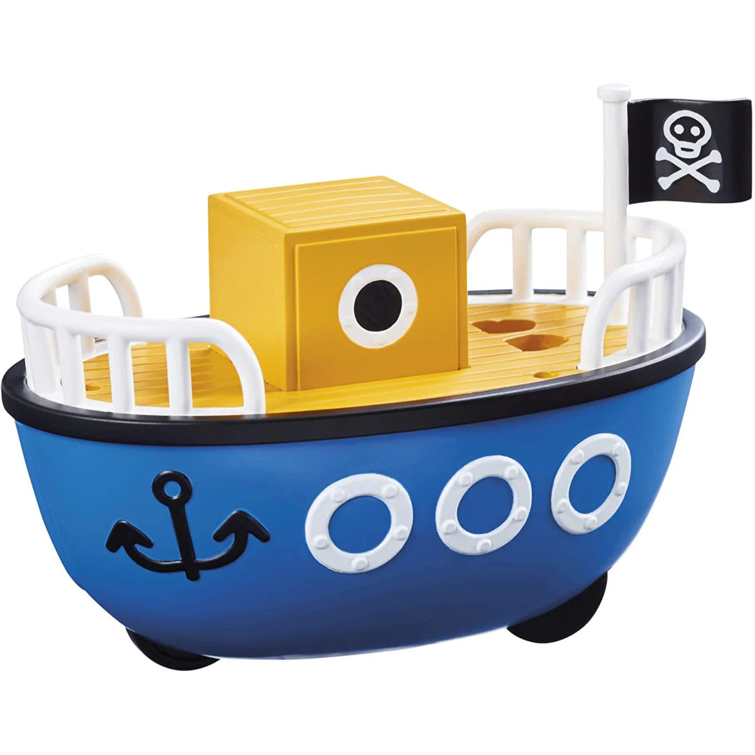 Peppa Pig Grandpa Pigs Boat