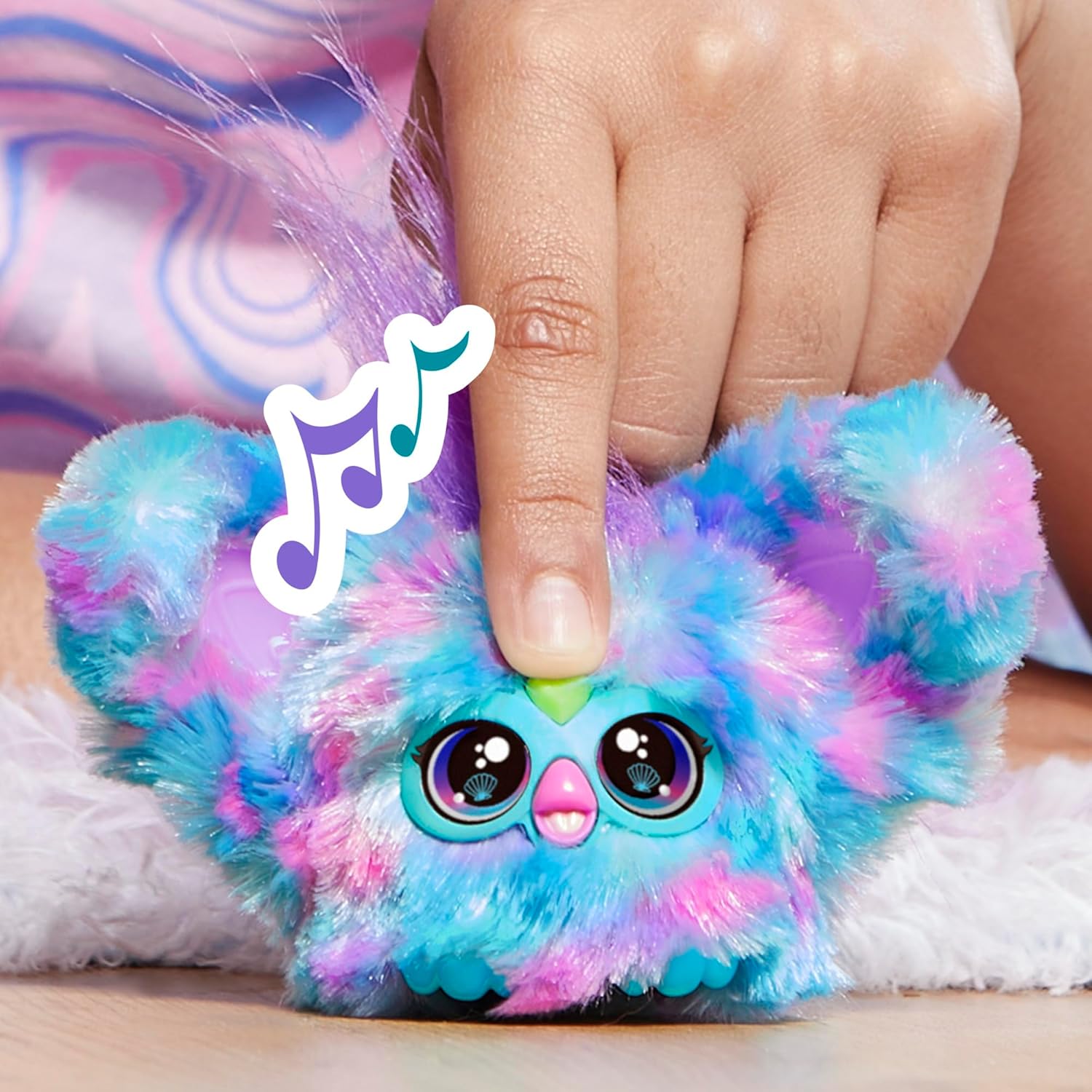 Furby Furblet - Mer-May