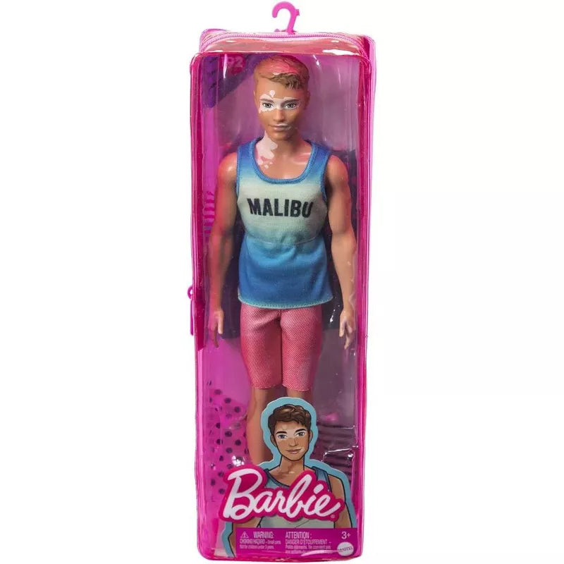 Barbie Ken Fashionista Fashion Doll