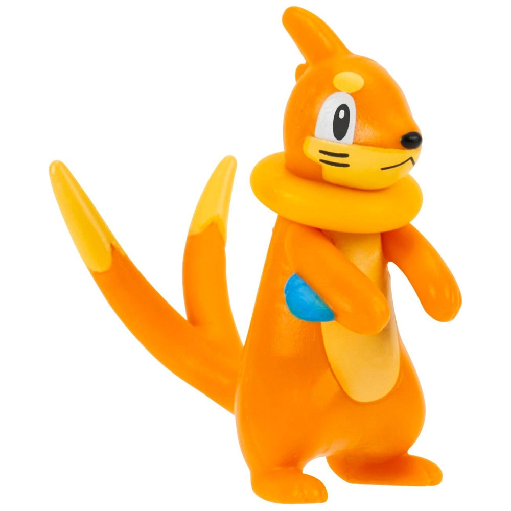 Pokemon Clip N Go Buizel & Net Ball