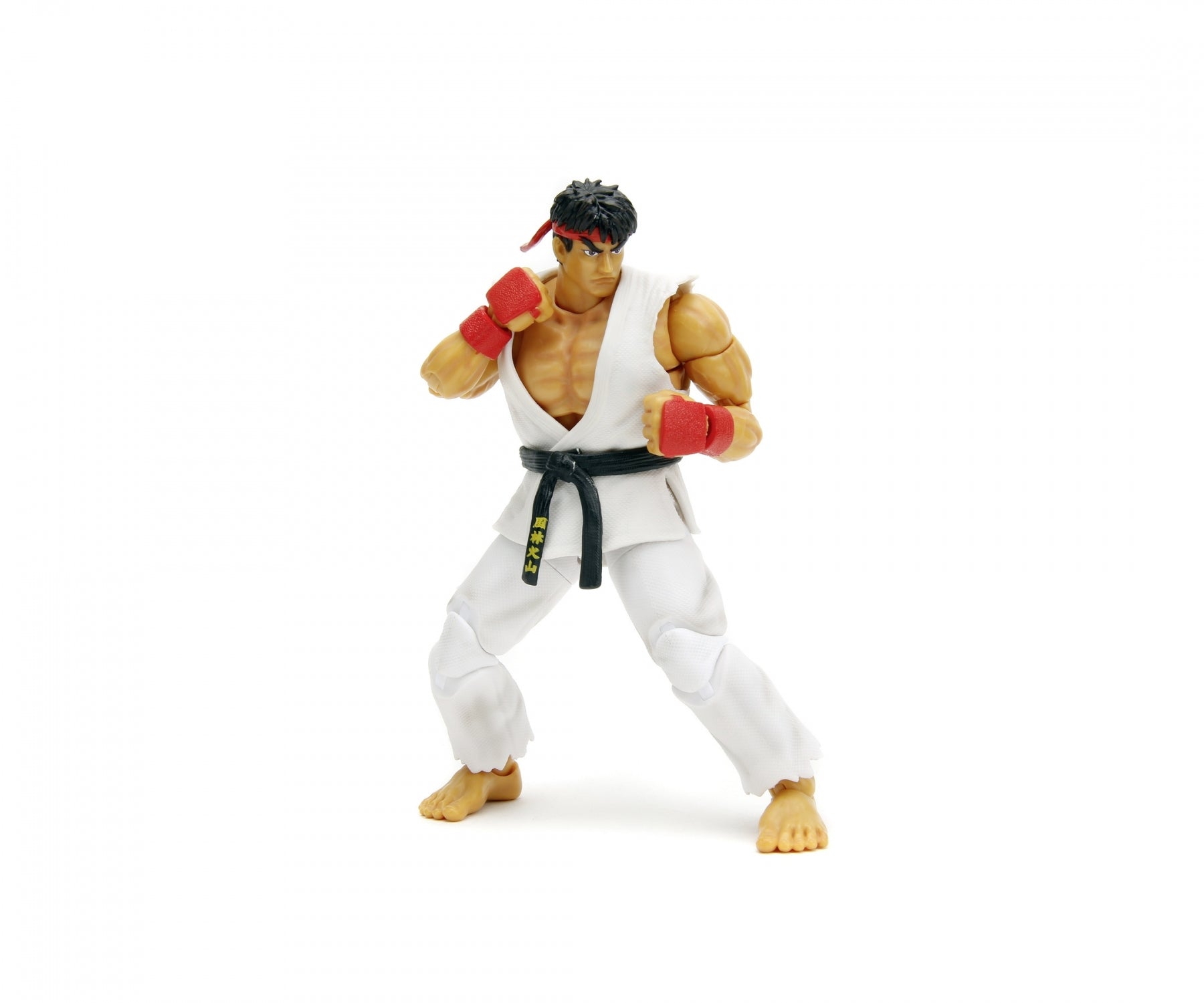 Jada Street Fighter II Ryu 6" Action Figure