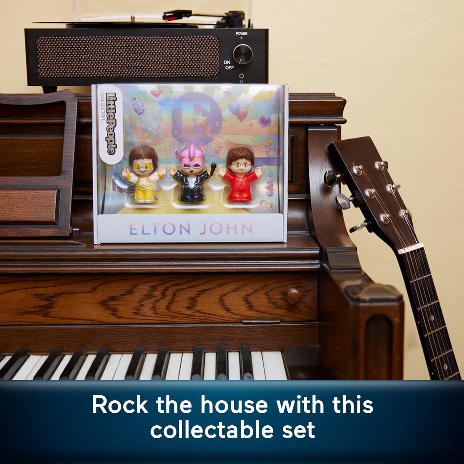 Little People Collectors Edition - Elton John