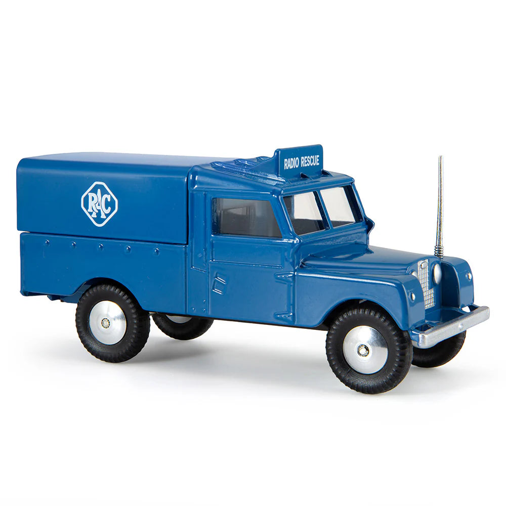 Corgi R.A.C Radio Rescue Land Rover 416