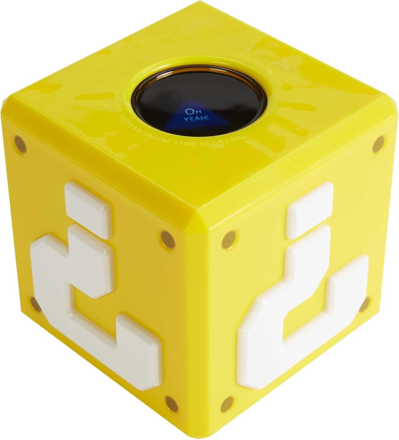 Super Mario Bros Magic 8 Ball