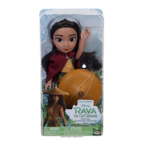 Raya and the Last Dragon Little Raya Figure