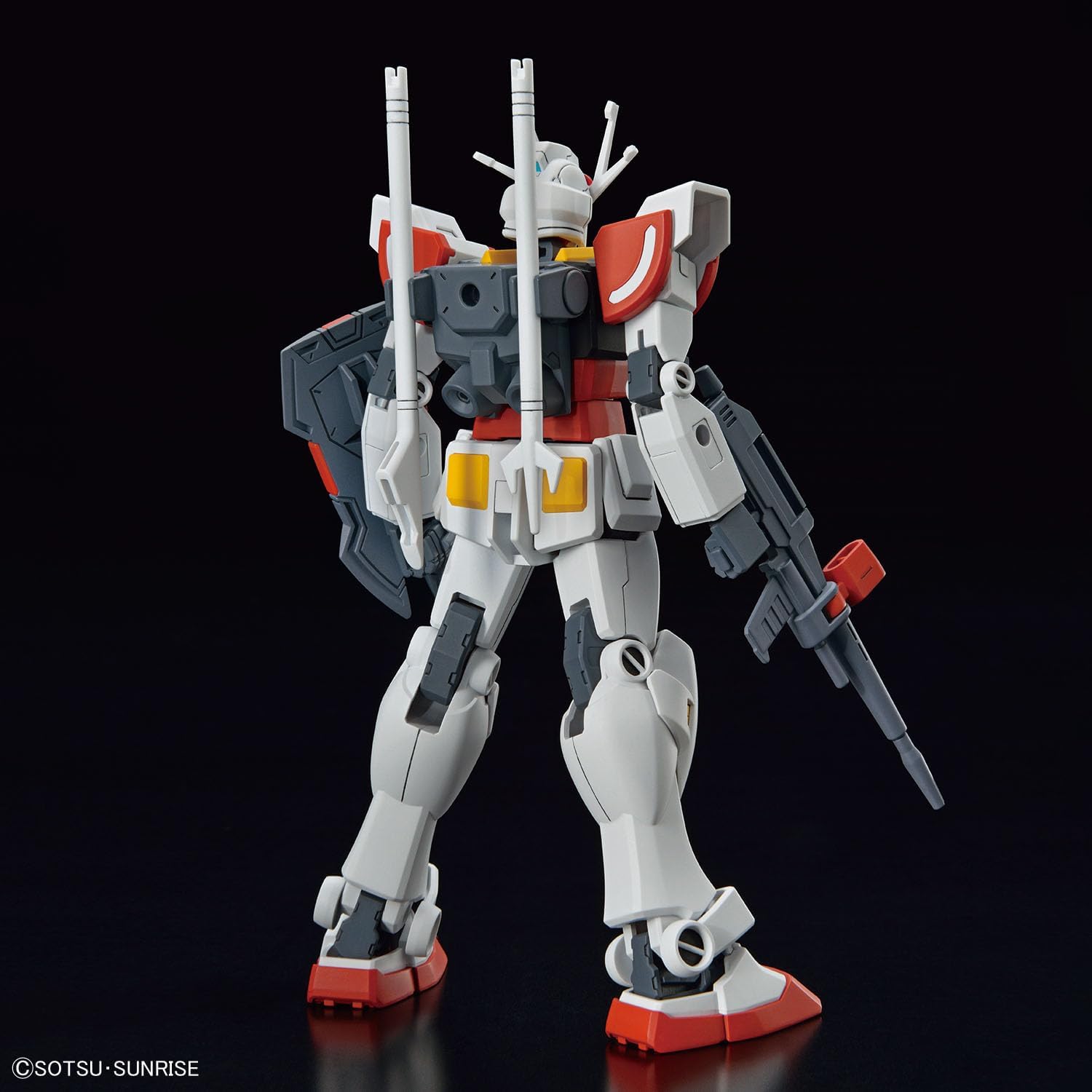 GUNDAM - EG  1/44 LAH Gundam - Model Kit