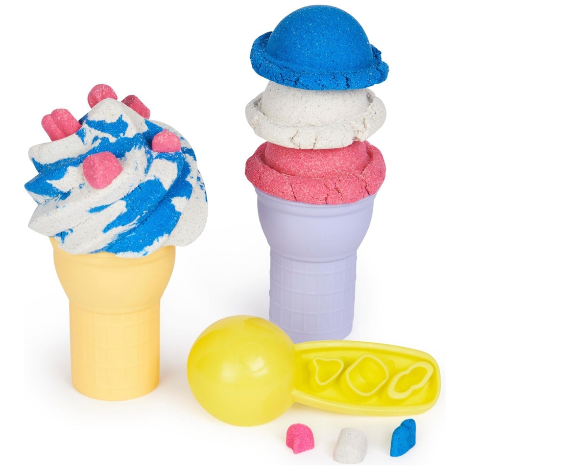 Kinetic Soft Serve Station