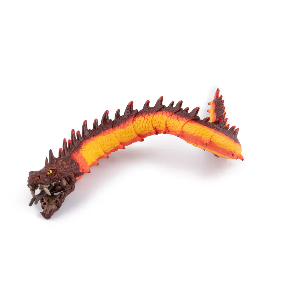 Papo Fire Basilisk 36045