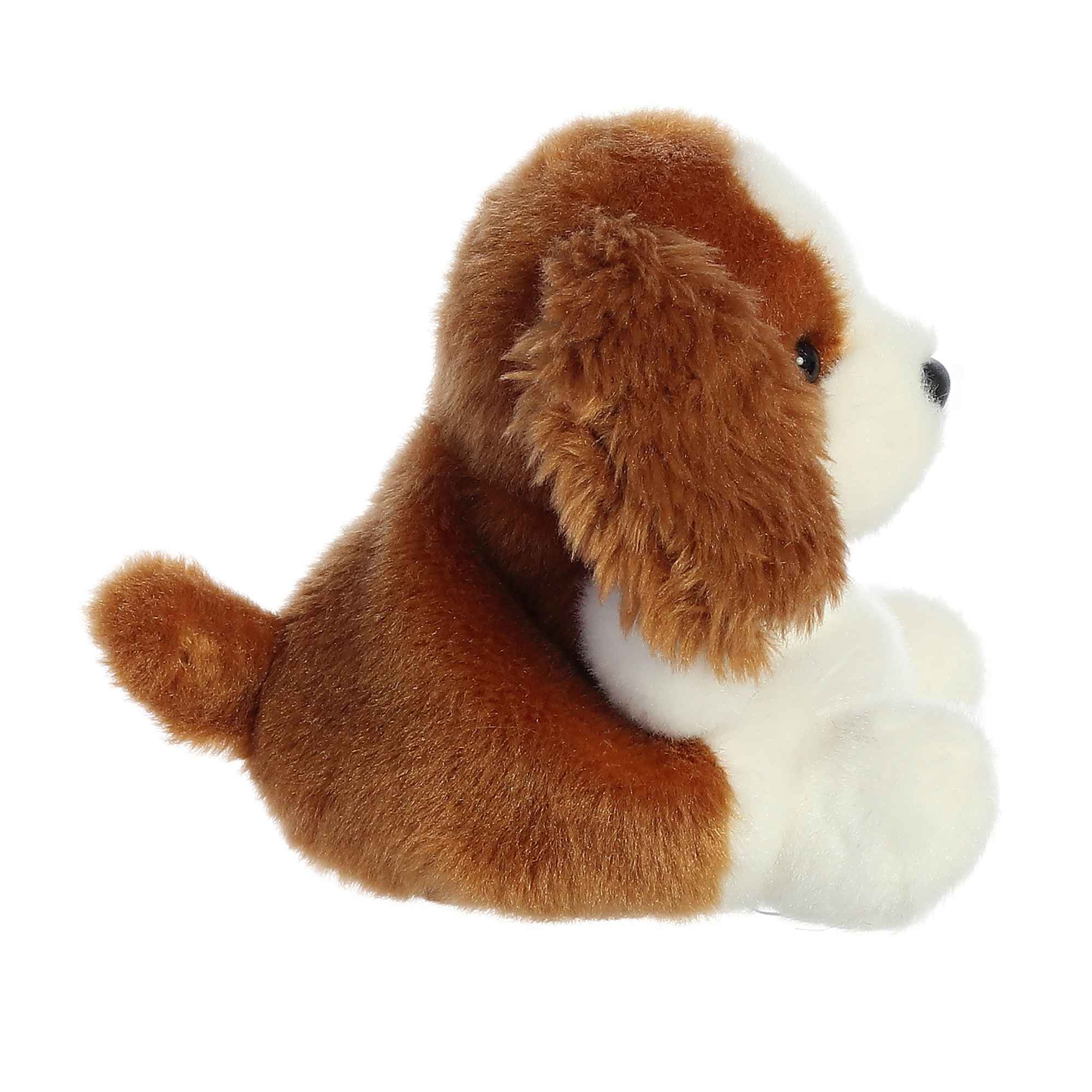 Palm Pals Lady Spanial 12cm Soft Toy