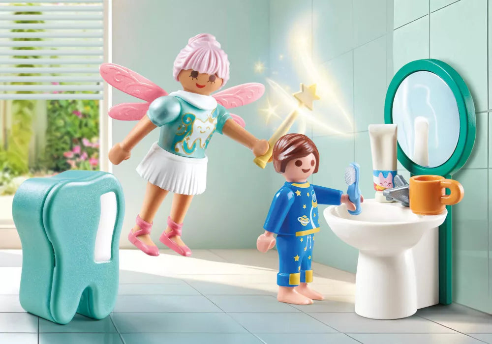 Playmobil Tooth Fairy