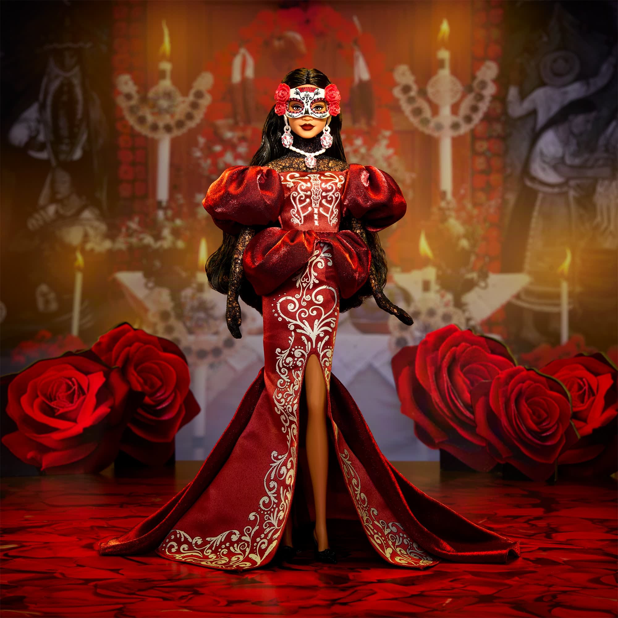 Barbie Signature Dia De Muertos Day of the Dead Doll