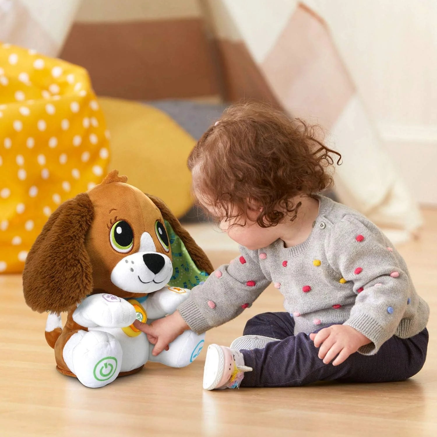 LeapFrog Speak & Learn Puppy