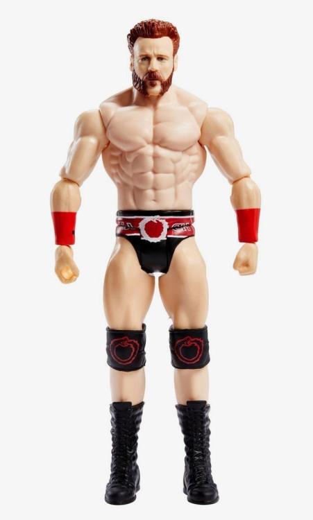 WWE Wrestlemania Basic Figure Sheamus