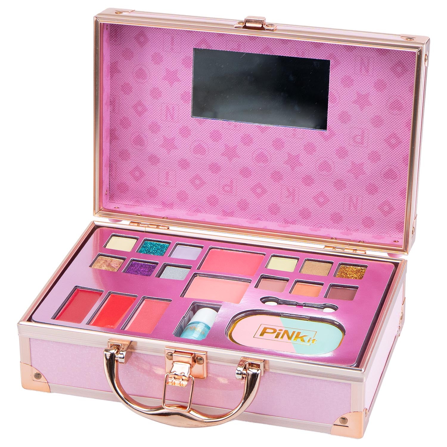 Pink It - Make Up Travel Case