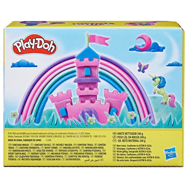 Play Doh Sparkle Collection