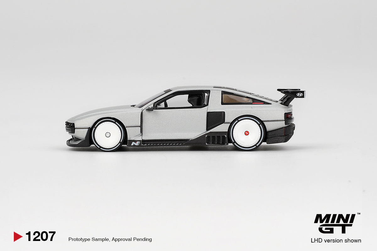 Mini GT Hyundai Vision Concept 74 Die Cast