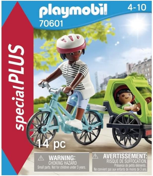 Playmobil Bicycle Excursion